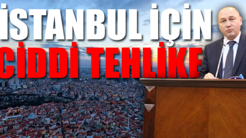 Tarık Balyalı: İstanbul'un altı köstebek yuvası gibi