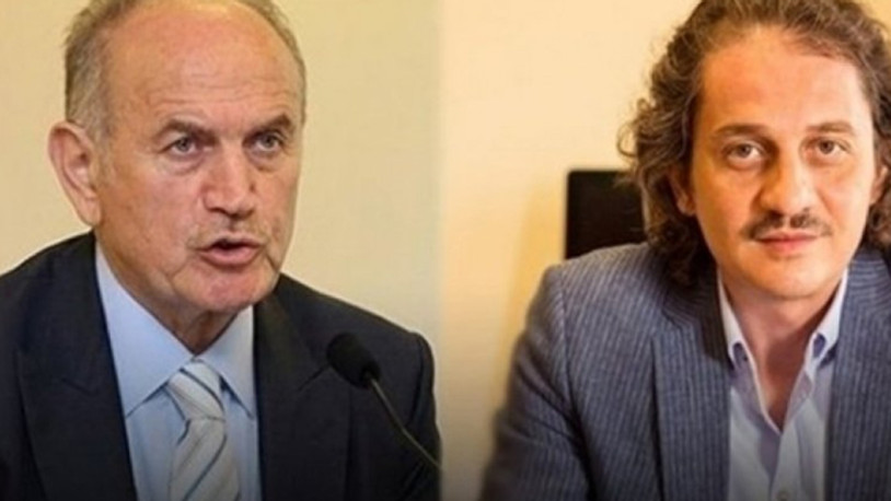 Topbaş'ın FETÖ'den tutuklu damadı hastaneye kaldırıldı