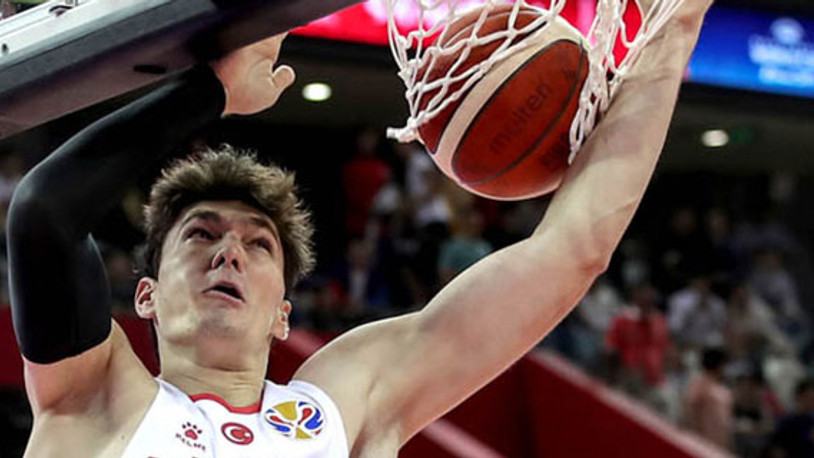 Türk A Milli Basketbol Takımı, ABD'yi elinden kaçırdı 