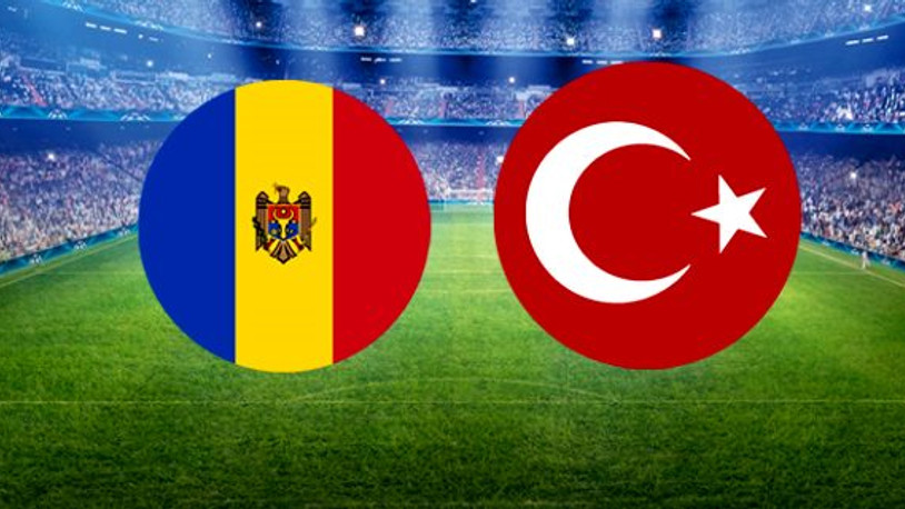 Türkiye, Moldova karşısında: İşte ilk 11'ler
