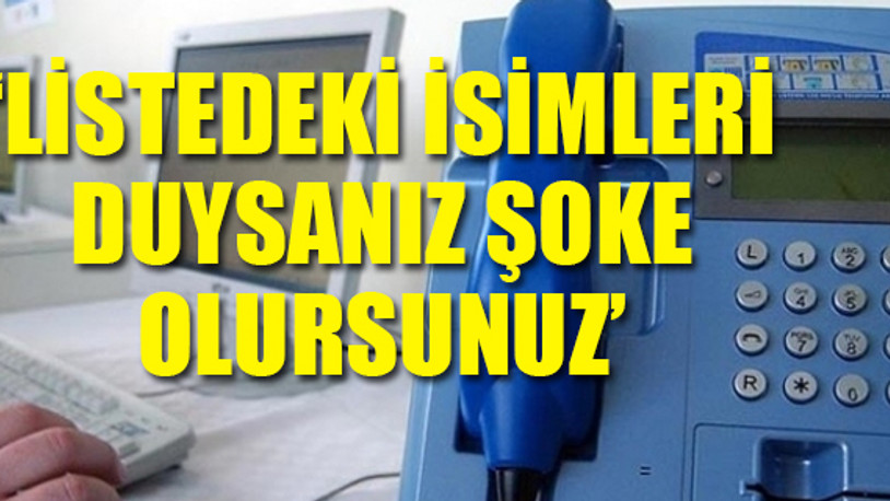 Yargı ve emniyetin tepesindeki isimler hakkında bomba FETÖ iddiası