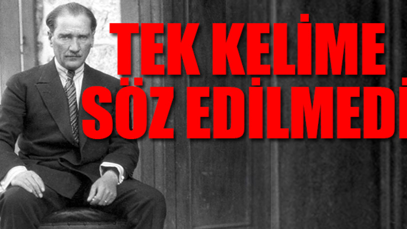 29 Ekim Cumhuriyet Bayramı öncesi Diyanet'ten yine Atatürk skandalı