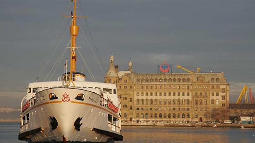 58 yıl Boğaz'da sefer yapan Paşabahçe Vapuru satılacak