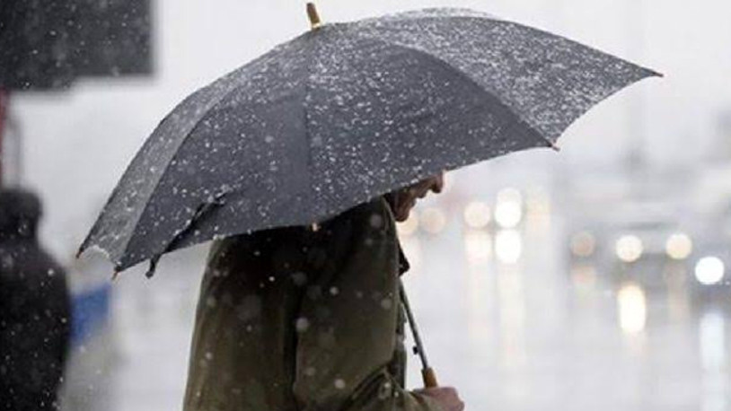 8 il için sağanak uyarısı