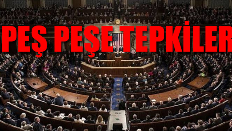 ABD'nin kabul ettiği Ermeni yasa tasarında neler var? Bundan sonra neler olacak?