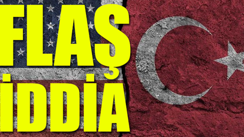 'ABD, Türkiye'ye yaptırımların yenilerini hazırlıyor'