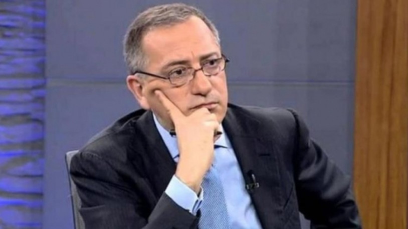 Abdullah Avcı'dan Fatih Altaylı'ya dava