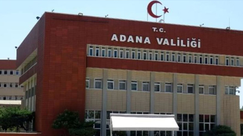 Adana'da gösteri ve yürüyüşlere geçici yasak