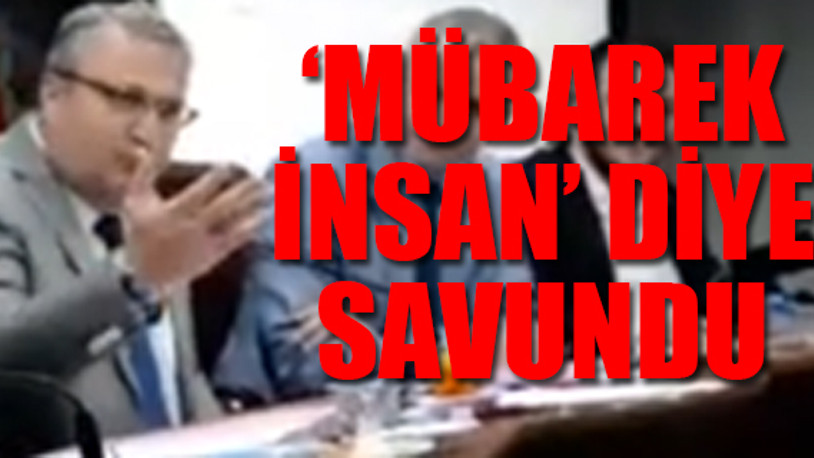 AKP'li belediye başkanından meclis toplantısında Fethullah Gülen'e övgüler