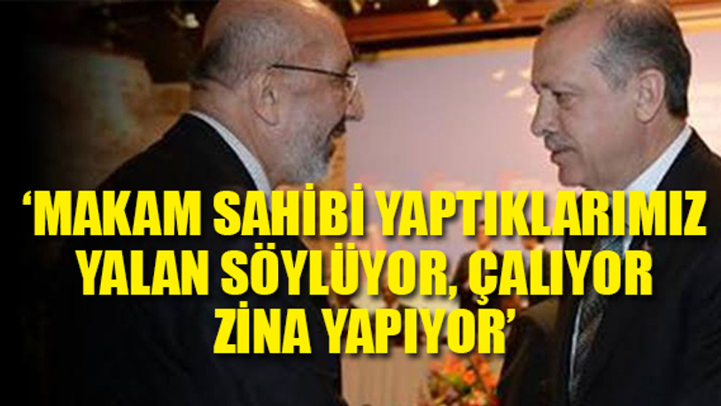 AKP'ye yakın Yeni AKİT yazarından bomba itiraflar 