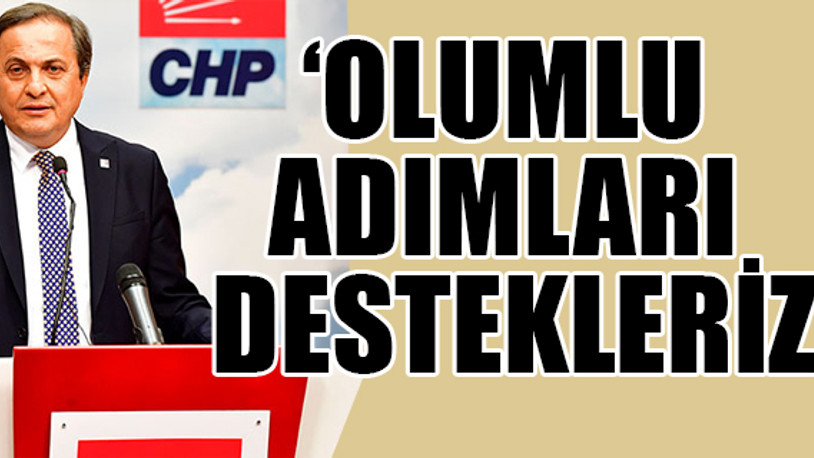 AKP yerel yönetimler için CHP ile temasta