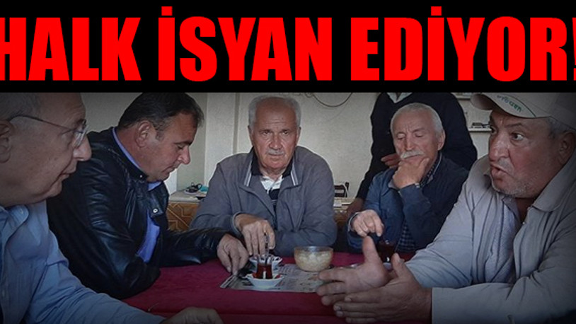 AKP’nin yüzde 62 oy aldığı ilçe vekaletle yönetiliyor