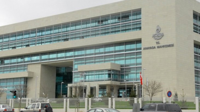 Anayasa Mahkemesi'nde Başkan Vekili belli oldu