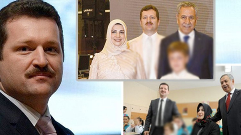 Arınç'ın damadı Ekrem Yeter FETÖ'den nasıl beraat ettirildi?