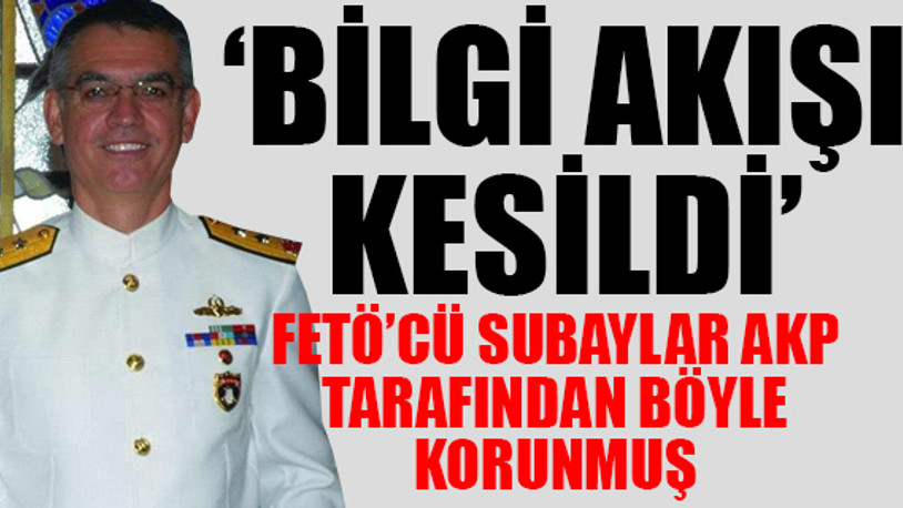 Balyoz mağduru Tümamiral'den flaş AKP ve MİT iddiası