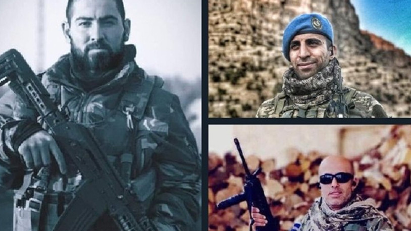 Barış Pınarı Harekatı’nda 4 asker şehit oldu