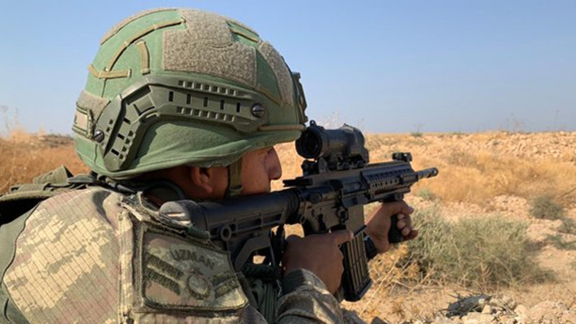 Barış Pınarı Harekâtı’nda 7. gün