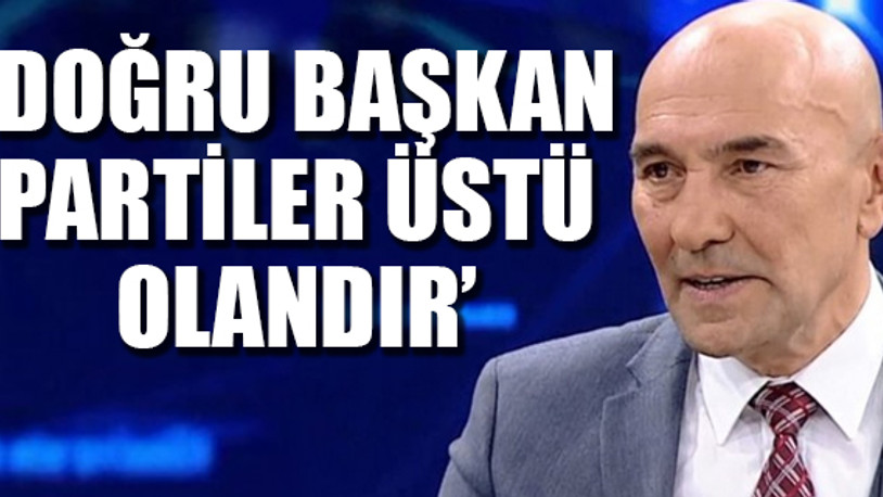 Başkan Soyer: Mazeretim yok, başarılı olmak zorundayım