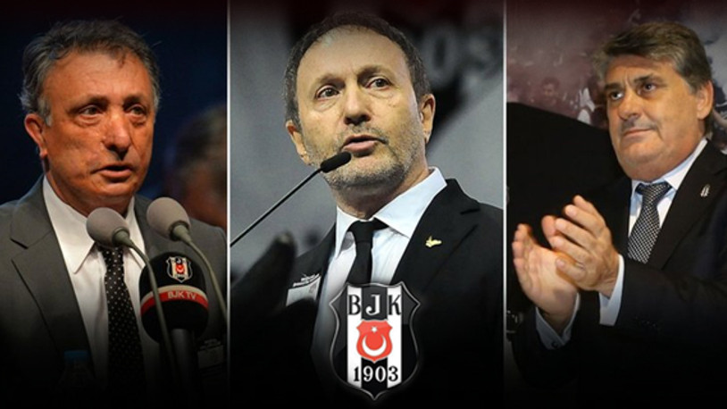 Beşiktaş’ta başkanlık seçimi!