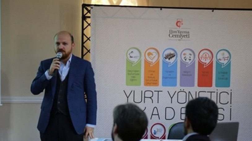 Bilal Erdoğan’ın vakfına beş milyon TL’lik yurt