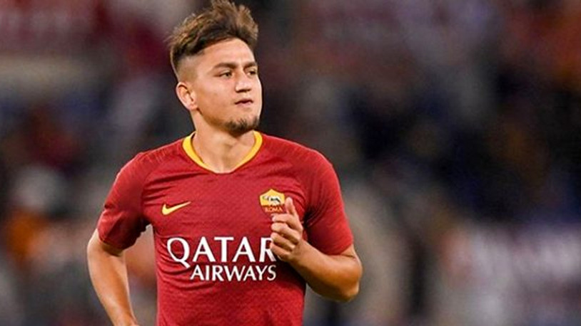 Cengiz idmanlara başladı