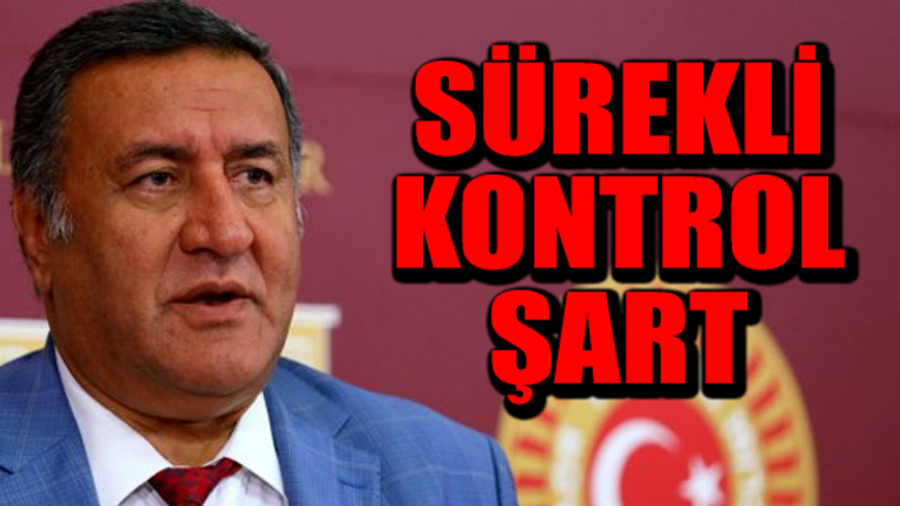 CHP'den ‘Sağlıklı Gıda’ için kanun teklifi