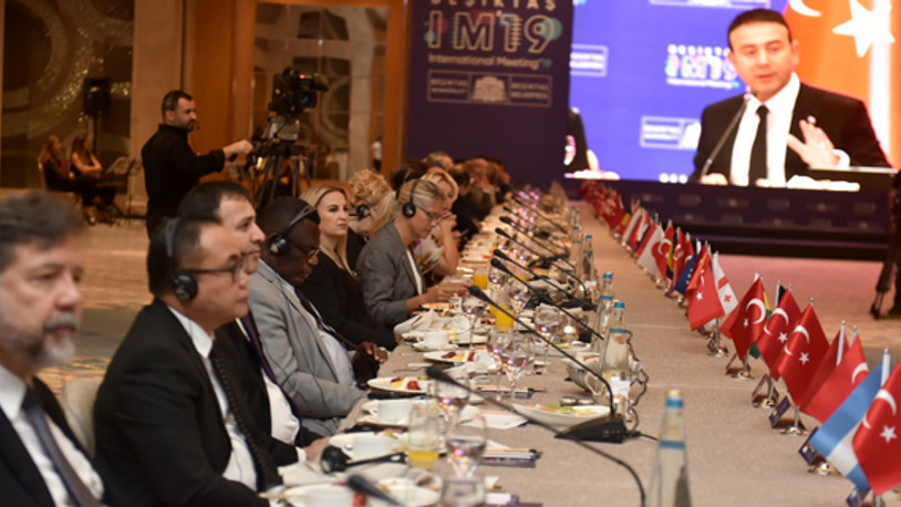 CHP'li Başkan İstanbul Başkonsolosları ile buluştu