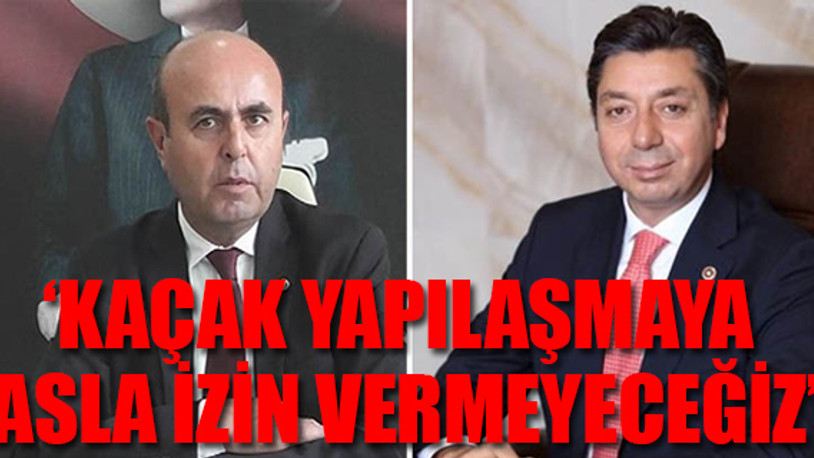 CHP'li belediye başkanı AKP'li milletvekilinin ofisini yıktı