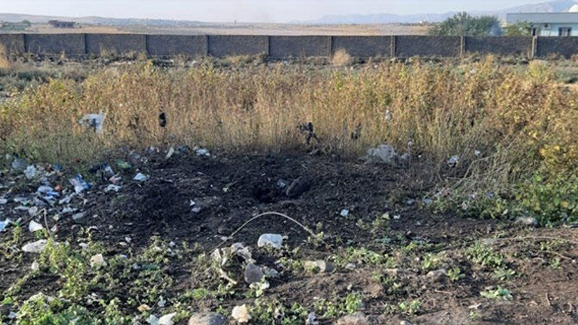 Cizre'ye havan mermisi atıldı: 3 yaralı