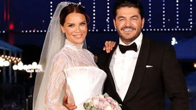 Ebru Şallı'nın düğün hediyesi dudak uçuklattı