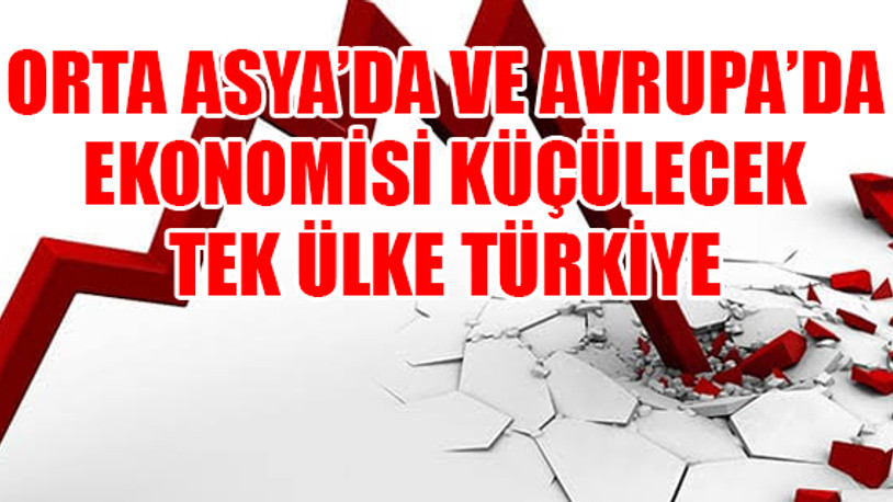 Ekomik krizin en net fotoğrafı...