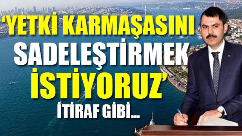 Ekrem İmamoğlu'nun yetkilerini kısıtlayacak planın ayrıntıları