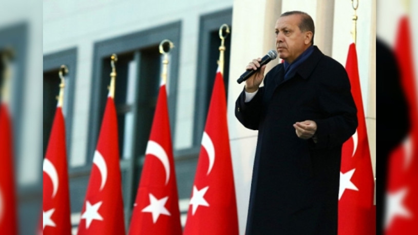 Erdoğan: AK Parti'de terör ve şiddetle arasına mesafe koyan herkese, her görüşe yer var