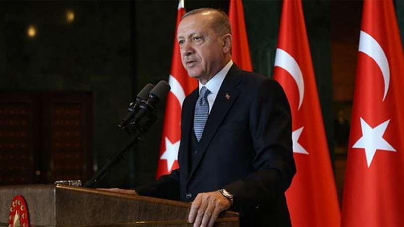 Erdoğan'dan Avrupa'ya: Kapılar açılır, 100 binleri ağırlayın da görelim