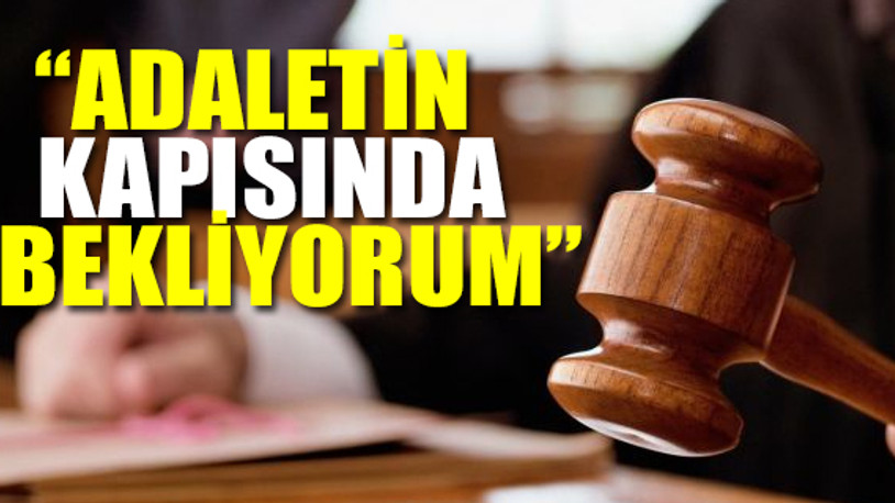 Eşi cezaevinden çıkan kadın öldürülme korkusuyla adliyeye sığındı