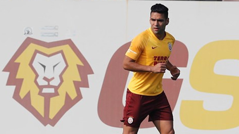 Falcao, Real Madrid maçına yetişecek mi? Flaş gelişme...