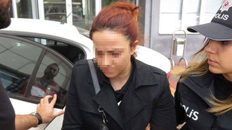 FETÖ elebaşının yeğeni uygulamada sahte kimlikle yakalandı