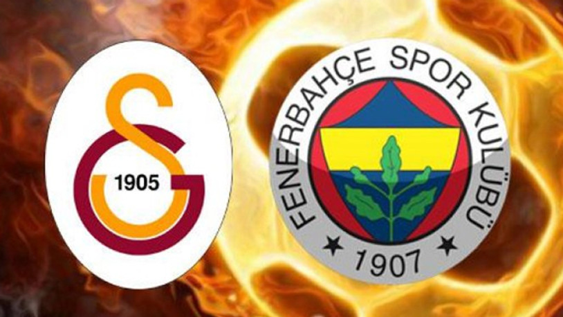 Galatasaray ve Fenerbahçe PFDK'ya sevk edildi!
