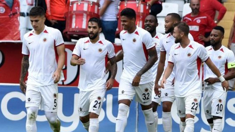 Gençlerbirliği, Antalyaspor'a fena patladı: 0-6