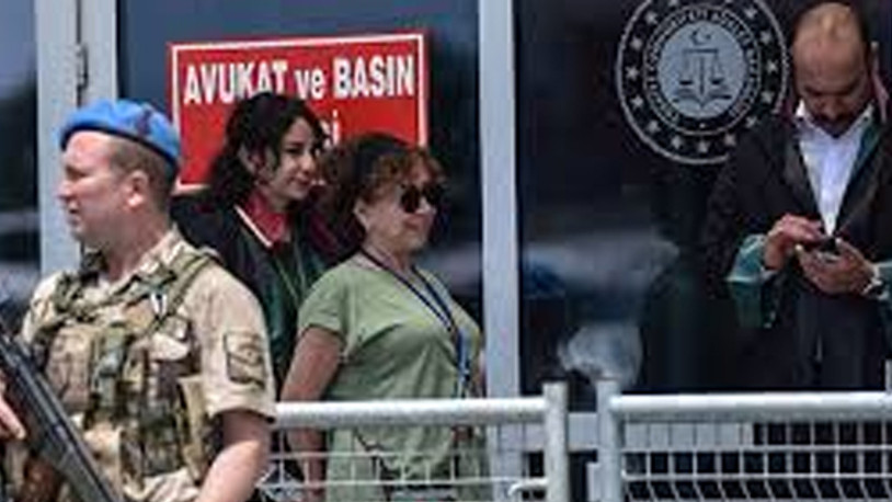 Gezi davasında ara karar açıklandı