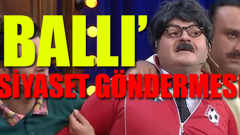 Güldür Güldür'de Şevket Hoca'dan muhteşem dönüş