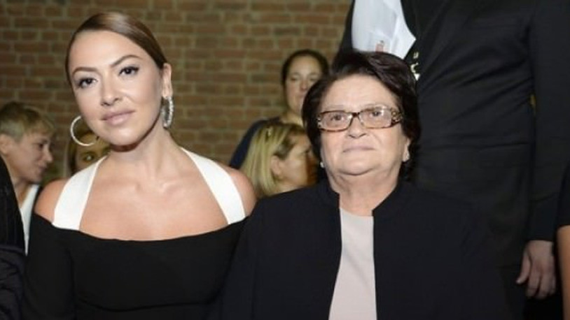 Hadise'ye annesinden ret... İntihar girişiminde bulunmuştu