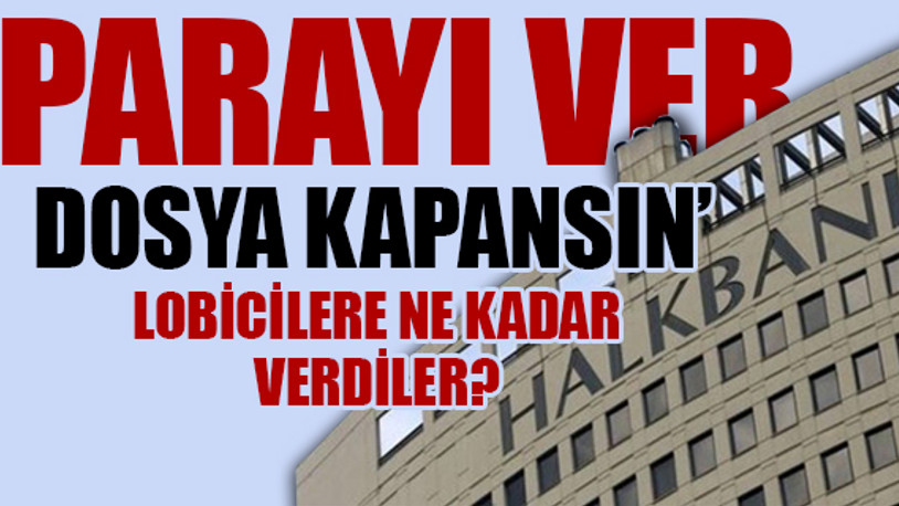 Halkbank iddianamesinde 'gizli görüşmeler' iddiası... Neler konuşuldu?