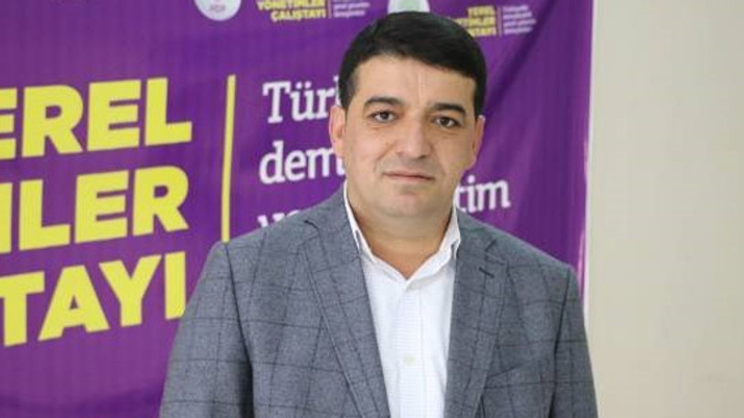 HDP’li belediye başkanı gözaltına alındı