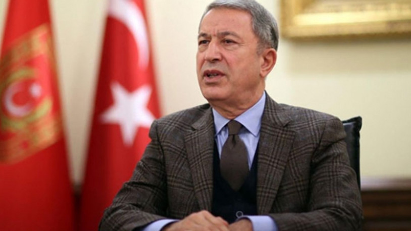 Hulusi Akar: TSK envanterinde kimyasal silah yok