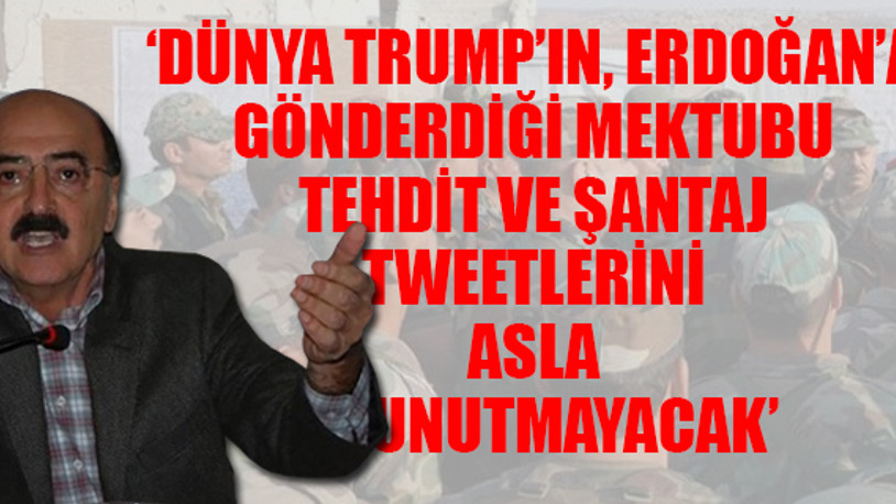 Hüsnü Mahalli: Olan yine Türkiye'ye oldu