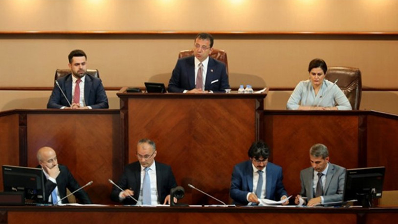 İBB'den Ekrem İmamoğlu'na ikinci borçlanma yetkisi