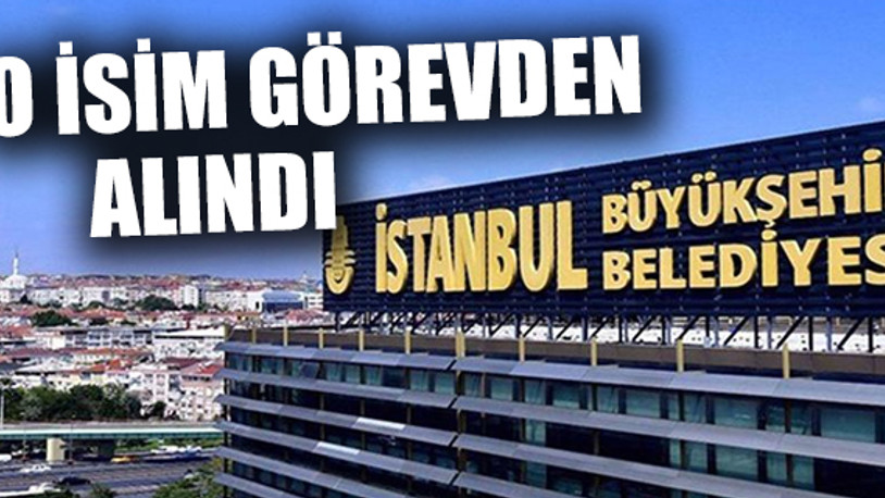 İBB’de kritik atama!