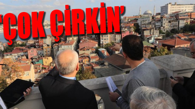 İmamoğlu'ndan İsmailağa Cemaati'ne ait yurtla ilgili İBB'ye talimat