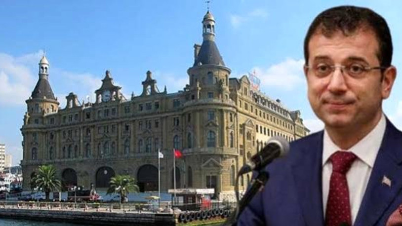 İmamoğlu'ndan yeni 'gar ihalesi' yanıtı